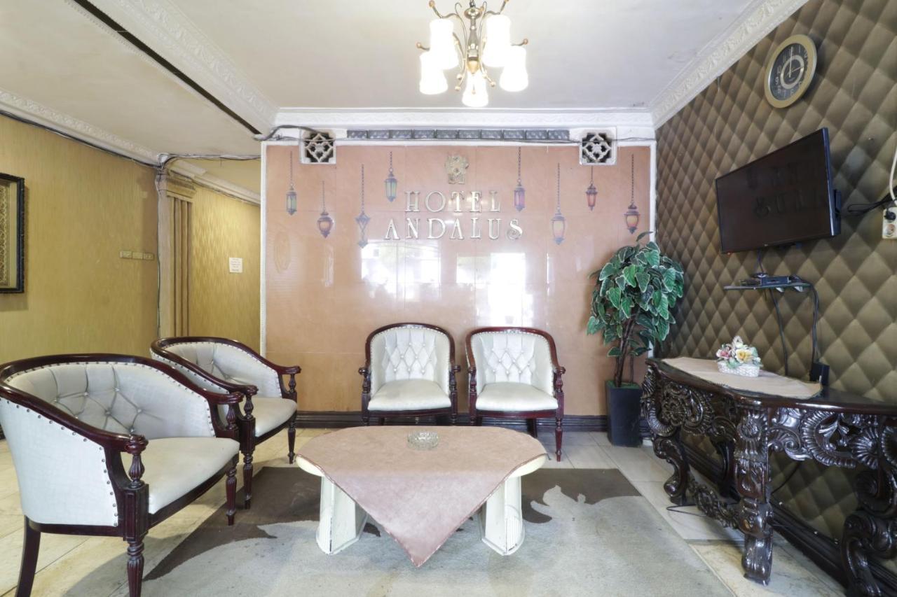 Hotel Andalus Джакарта Экстерьер фото