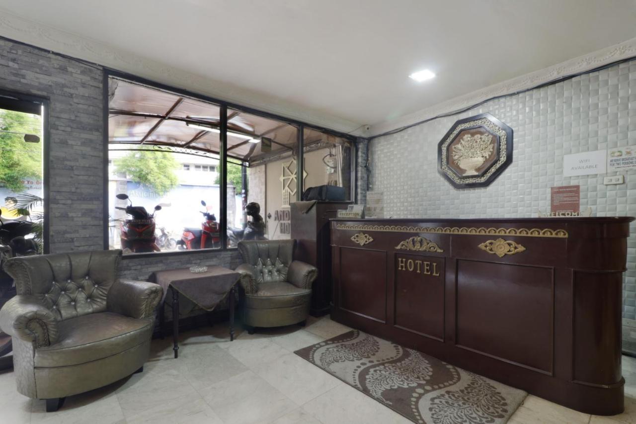 Hotel Andalus Джакарта Экстерьер фото