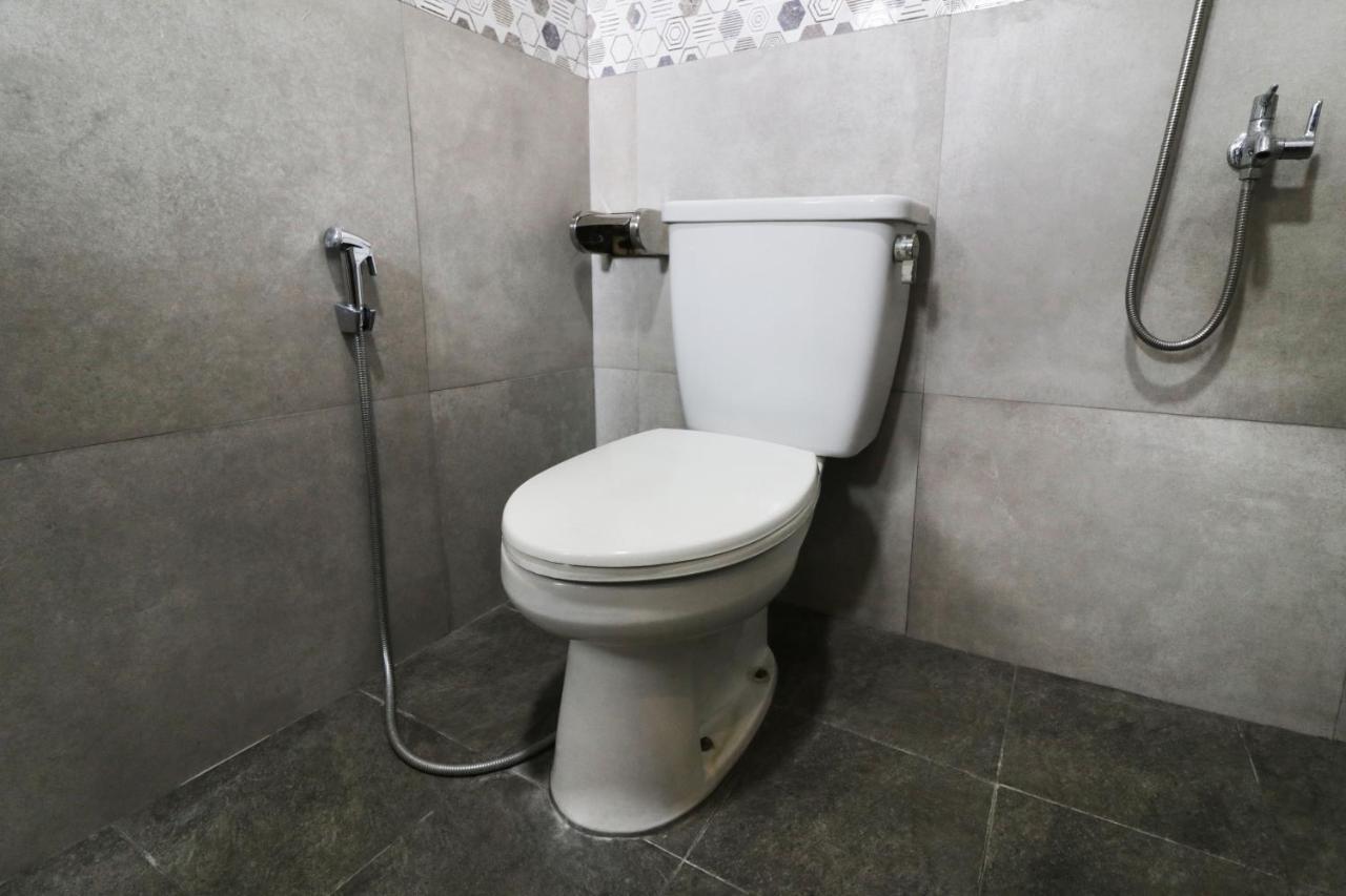 Hotel Andalus Джакарта Экстерьер фото